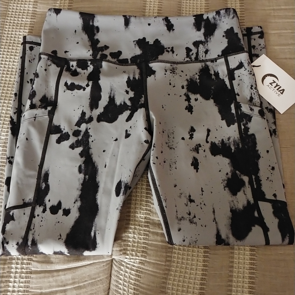 NWT Slate Oxidation Soft n Snug Legging